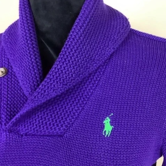 Ralph Lauren Sport Sweater - Picture 3 of 5